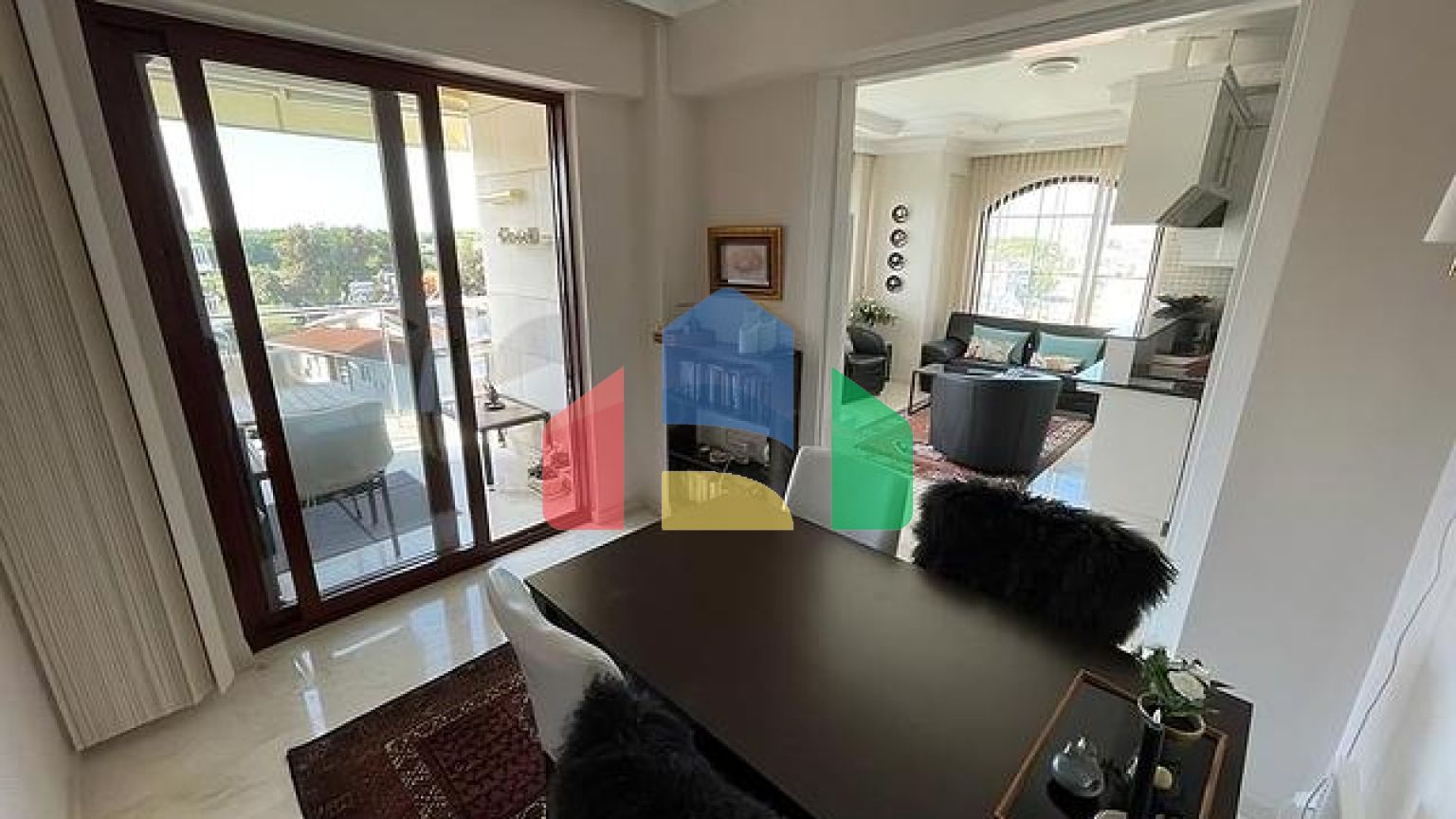 Квартира планировки 2+1 дуплекс в районе Белек - Анталия