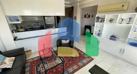 Квартира планировки 2+1 дуплекс в районе Белек - Анталия