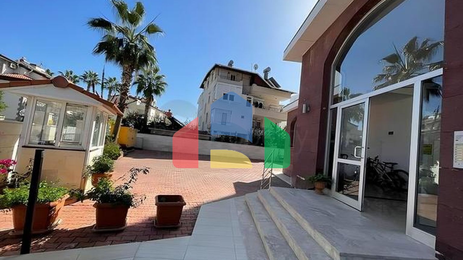 Квартира планировки 2+1 дуплекс в районе Белек - Анталия