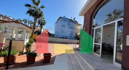 Квартира планировки 2+1 дуплекс в районе Белек - Анталия