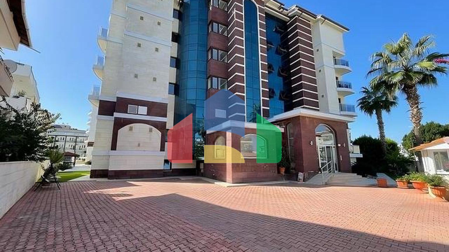 Квартира планировки 2+1 дуплекс в районе Белек - Анталия