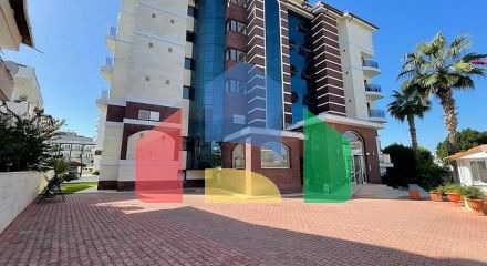 Квартира планировки 2+1 дуплекс в районе Белек - Анталия