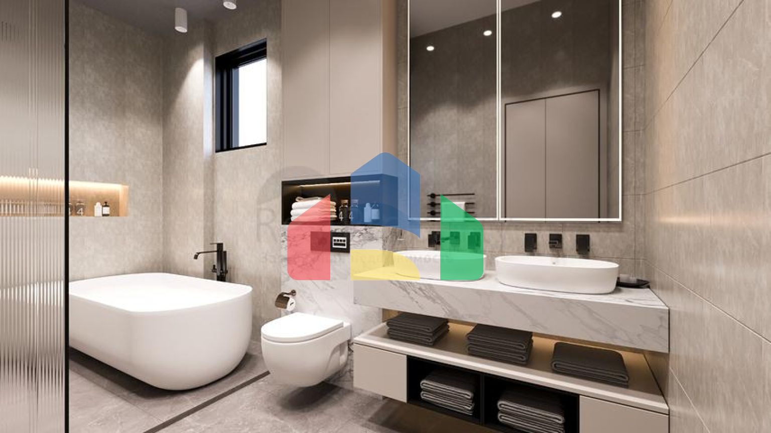 Вілли планування 5 + 1 в районі Белек - Анталія