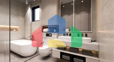 Вілли планування 5 + 1 в районі Белек - Анталія