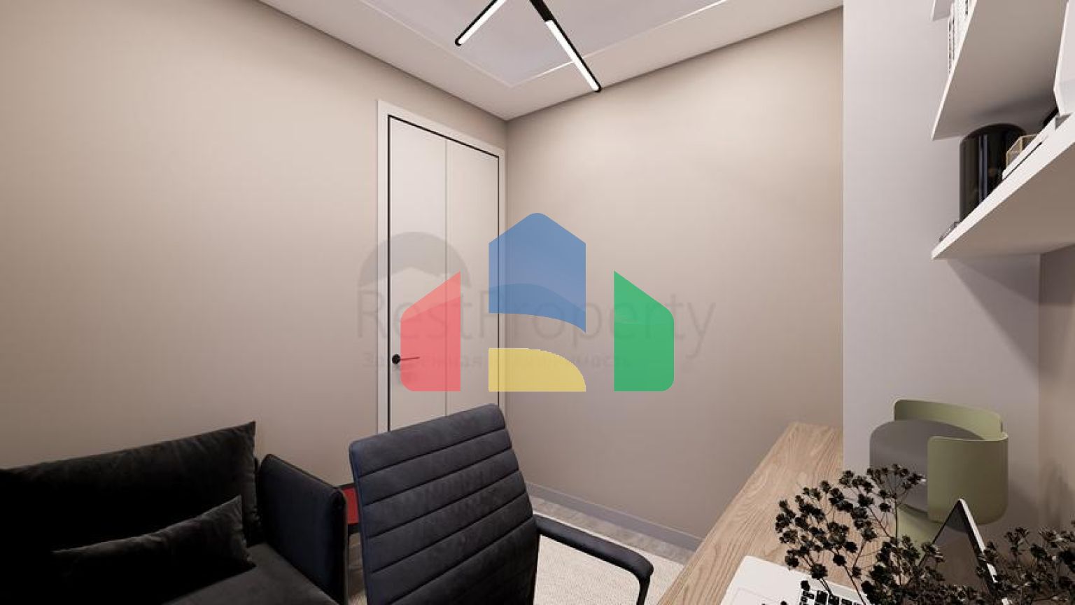 Вілли планування 5 + 1 в районі Белек - Анталія