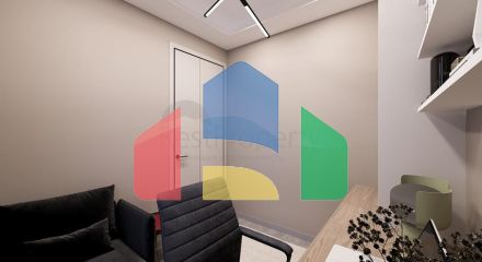 Вілли планування 5 + 1 в районі Белек - Анталія