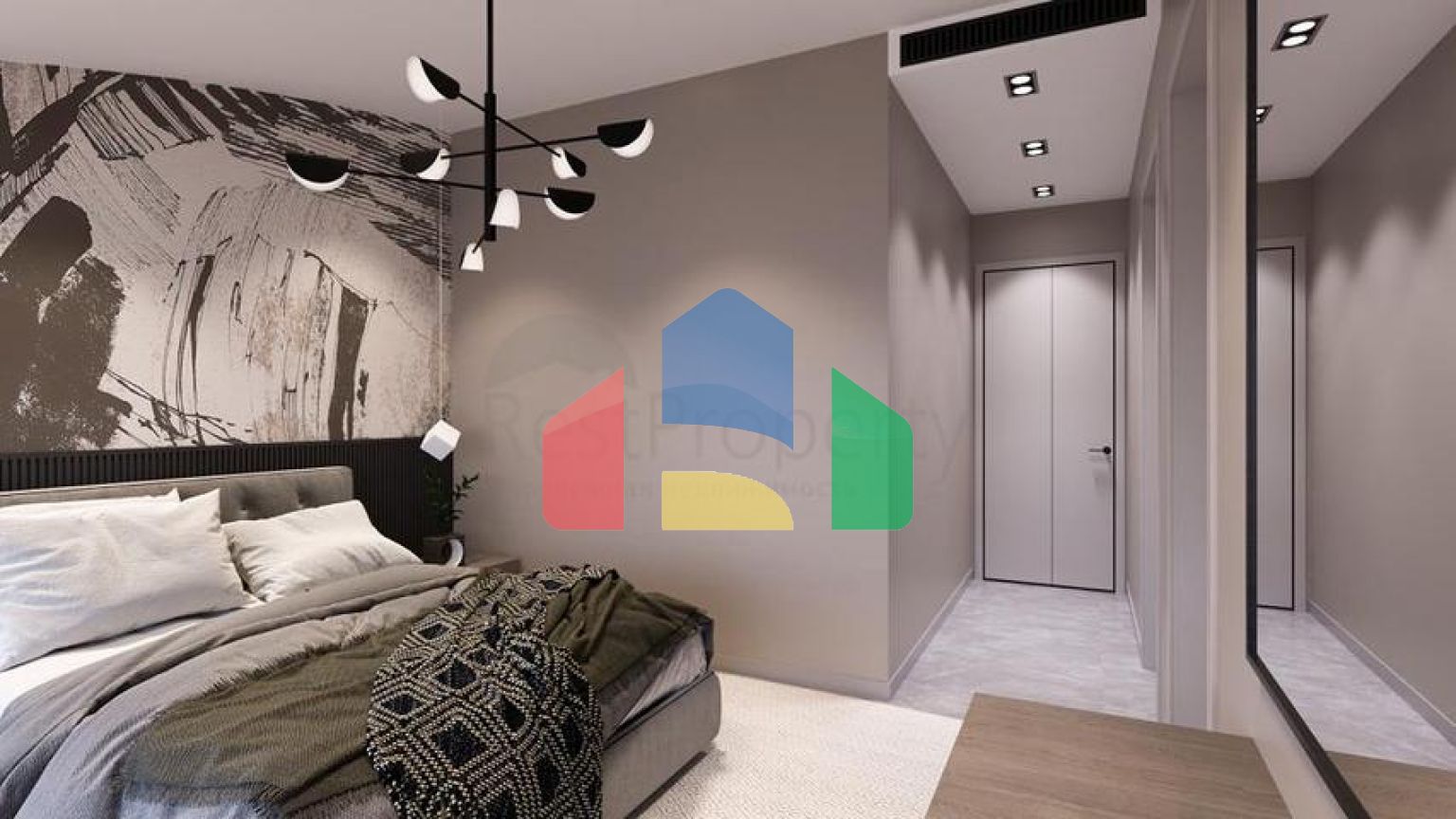 Вілли планування 5 + 1 в районі Белек - Анталія