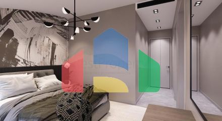 Вілли планування 5 + 1 в районі Белек - Анталія