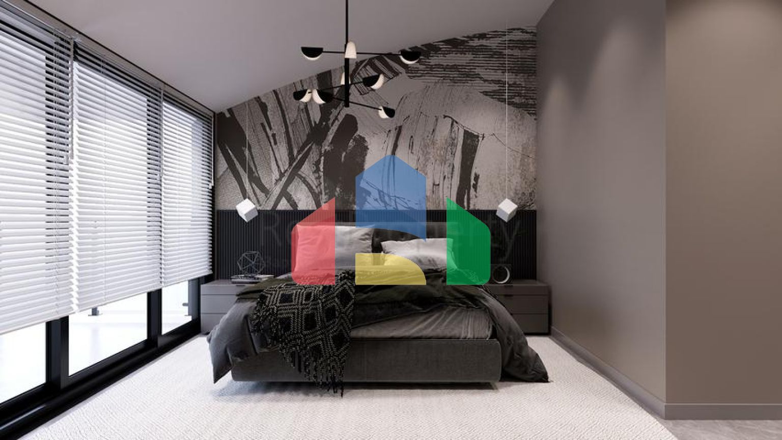 Вілли планування 5 + 1 в районі Белек - Анталія