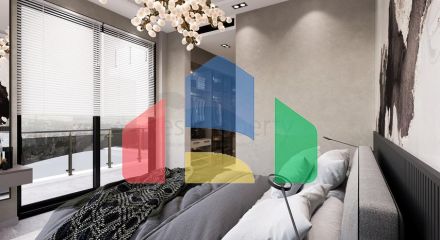 Вілли планування 5 + 1 в районі Белек - Анталія