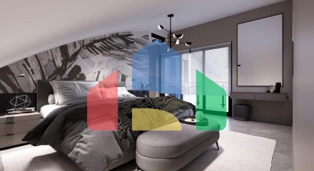 Вілли планування 5 + 1 в районі Белек - Анталія