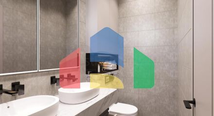 Вілли планування 5 + 1 в районі Белек - Анталія