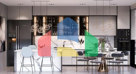 Вілли планування 5 + 1 в районі Белек - Анталія