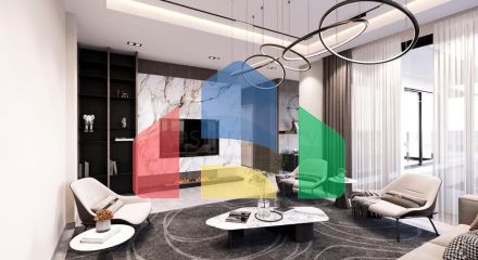 Вілли планування 5 + 1 в районі Белек - Анталія