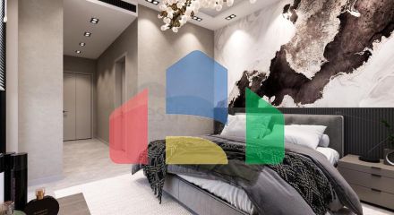 Вілли планування 5 + 1 в районі Белек - Анталія