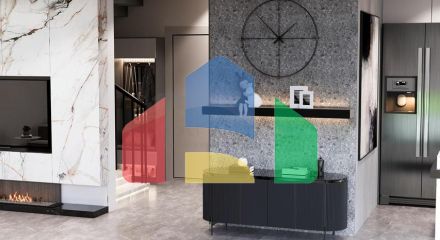 Вілли планування 5 + 1 в районі Белек - Анталія