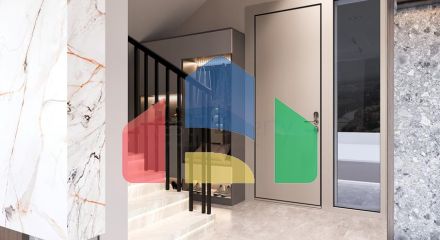 Вілли планування 5 + 1 в районі Белек - Анталія