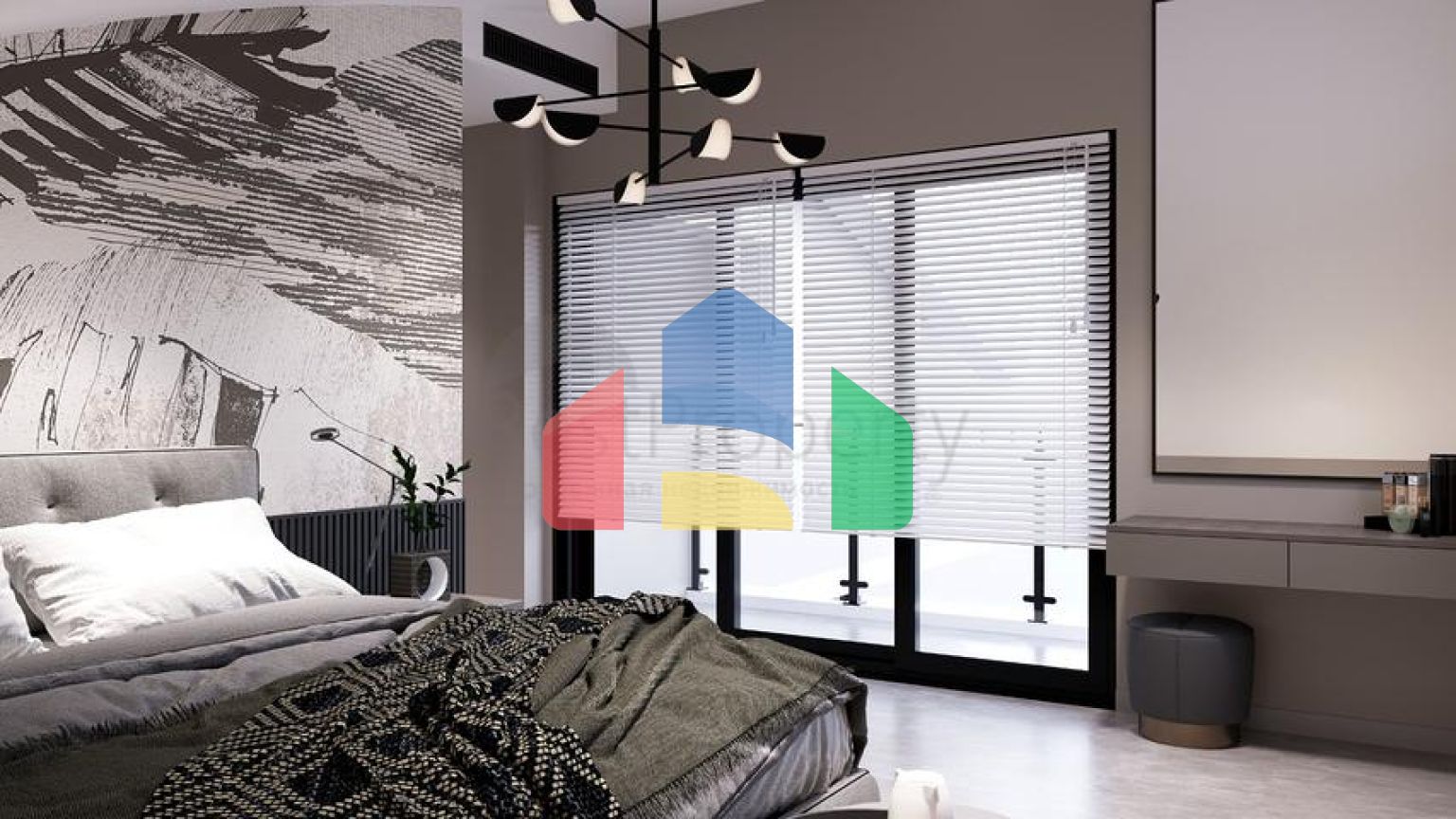 Вілли планування 5 + 1 в районі Белек - Анталія