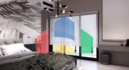 Вілли планування 5 + 1 в районі Белек - Анталія