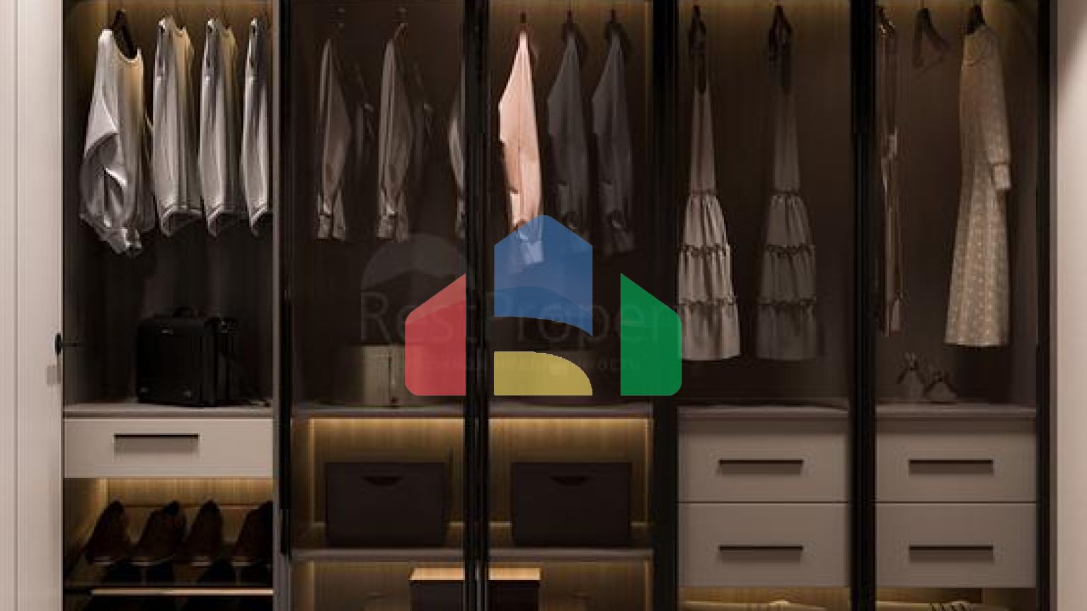 Вілли планування 5 + 1 в районі Белек - Анталія