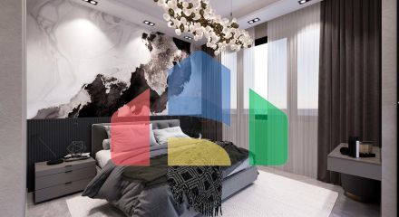 Вілли планування 5 + 1 в районі Белек - Анталія