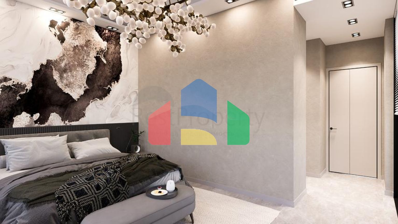 Вілли планування 5 + 1 в районі Белек - Анталія