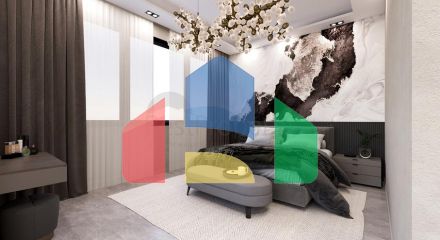 Вілли планування 5 + 1 в районі Белек - Анталія