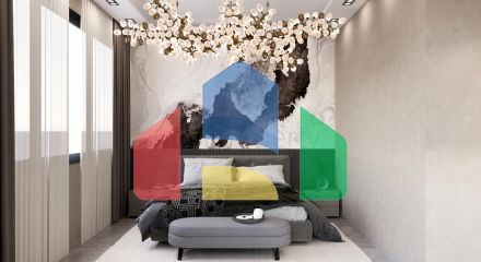 Вілли планування 5 + 1 в районі Белек - Анталія