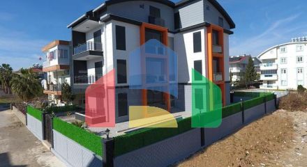1+1 and 2+1 apartments in Belek - Antalya