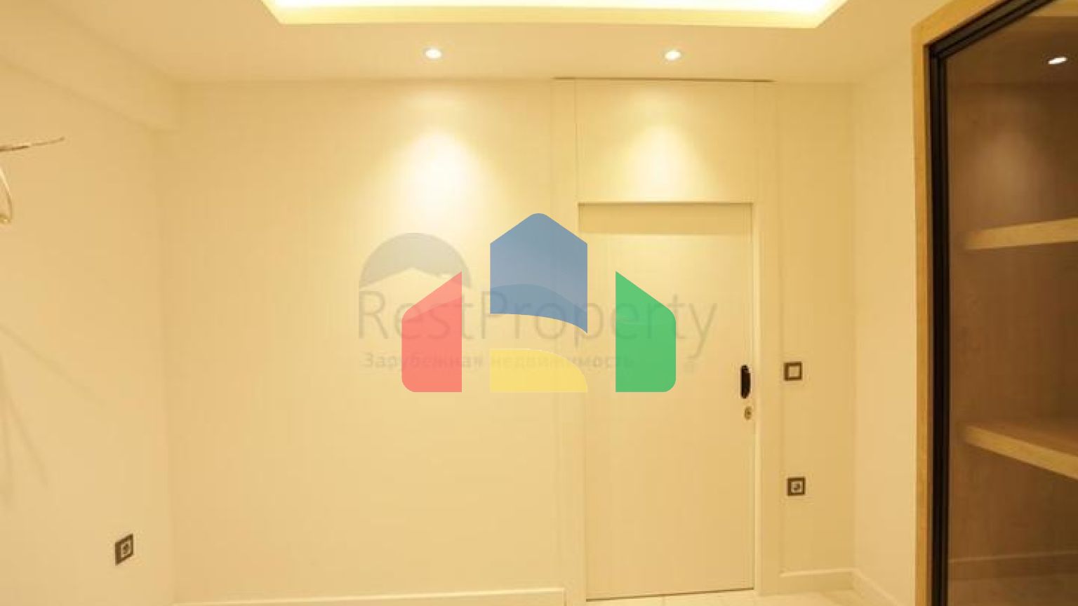 Квартиры планировки 1+1  в районе Белек - Анталия