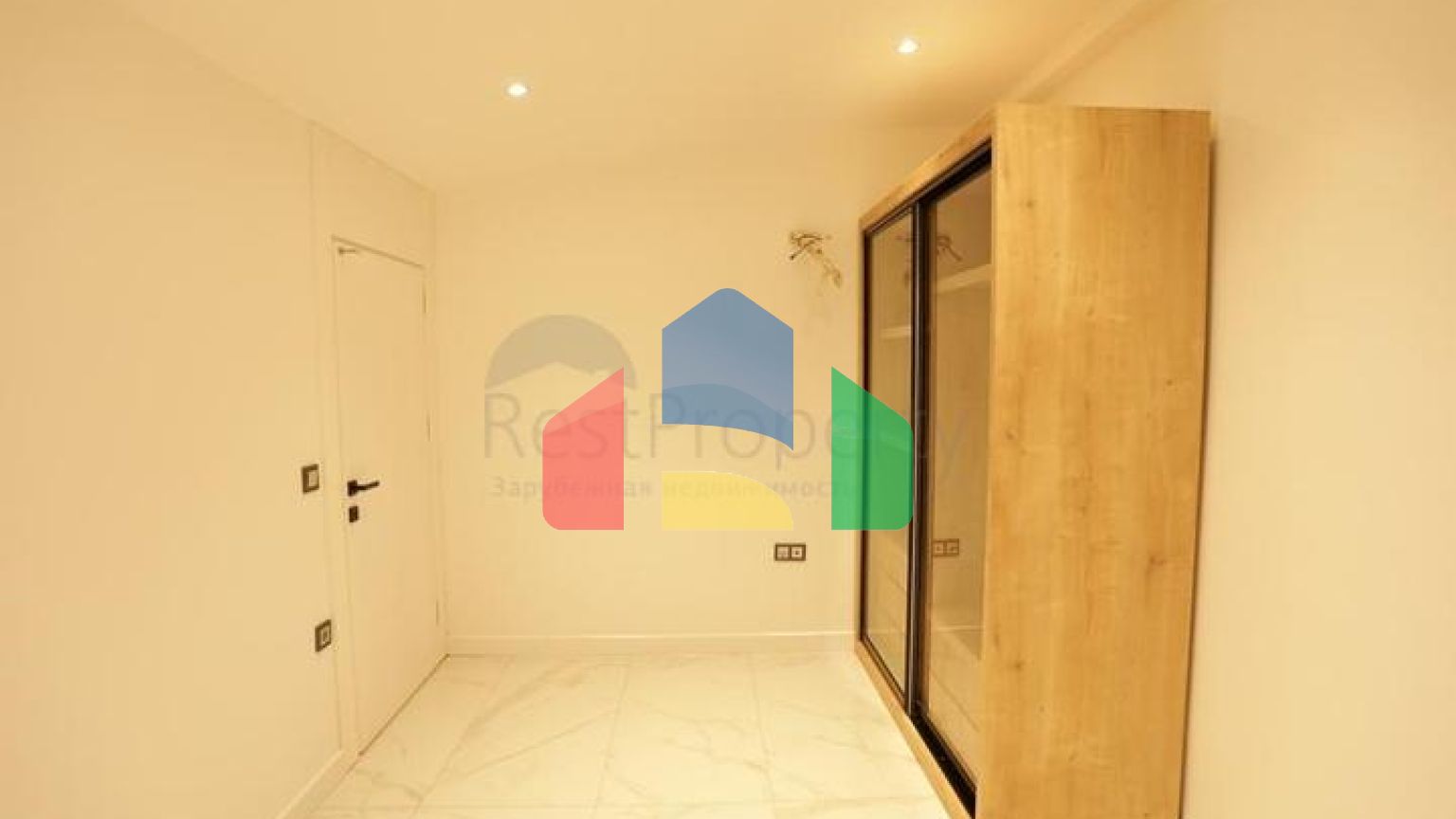 Квартиры планировки 1+1  в районе Белек - Анталия