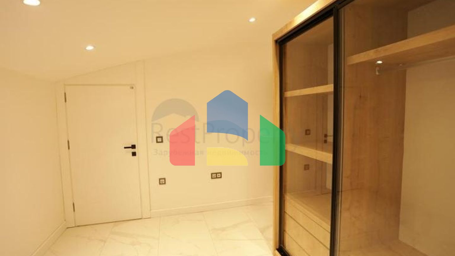 Квартиры планировки 1+1  в районе Белек - Анталия