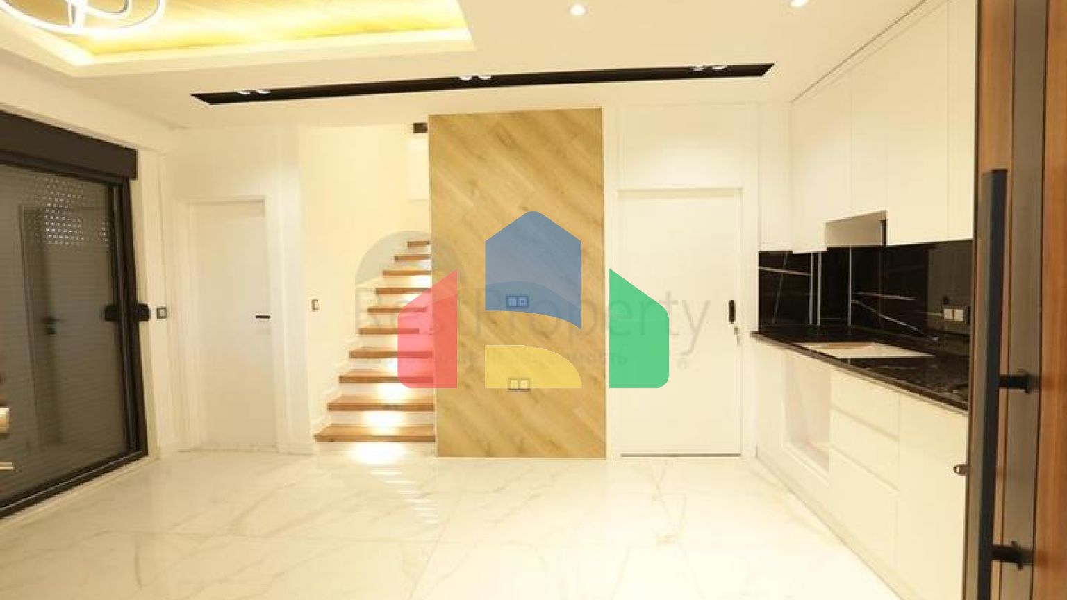 Квартиры планировки 1+1  в районе Белек - Анталия