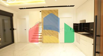 Квартиры планировки 1+1  в районе Белек - Анталия