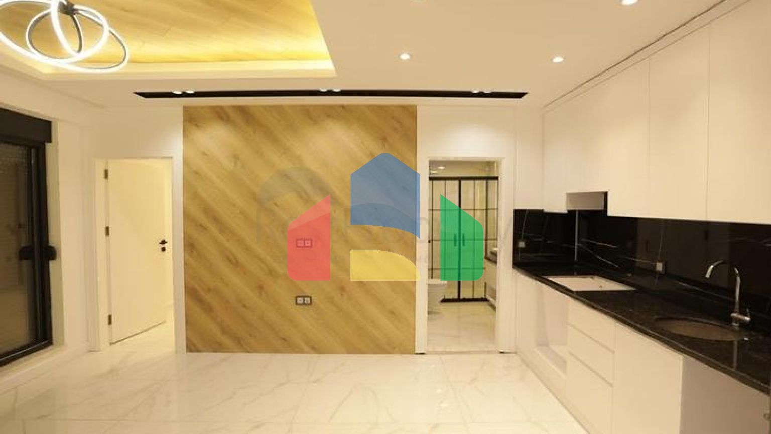 Квартиры планировки 1+1  в районе Белек - Анталия