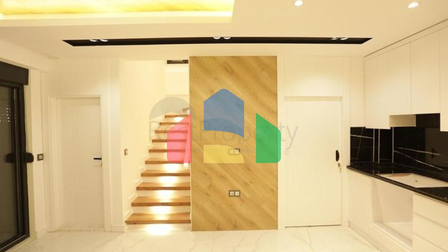 Квартиры планировки 1+1  в районе Белек - Анталия