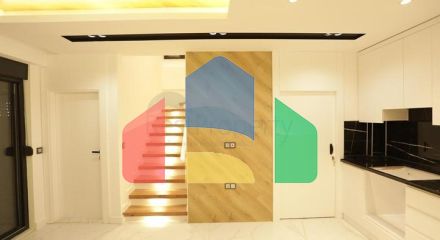 Квартиры планировки 1+1  в районе Белек - Анталия