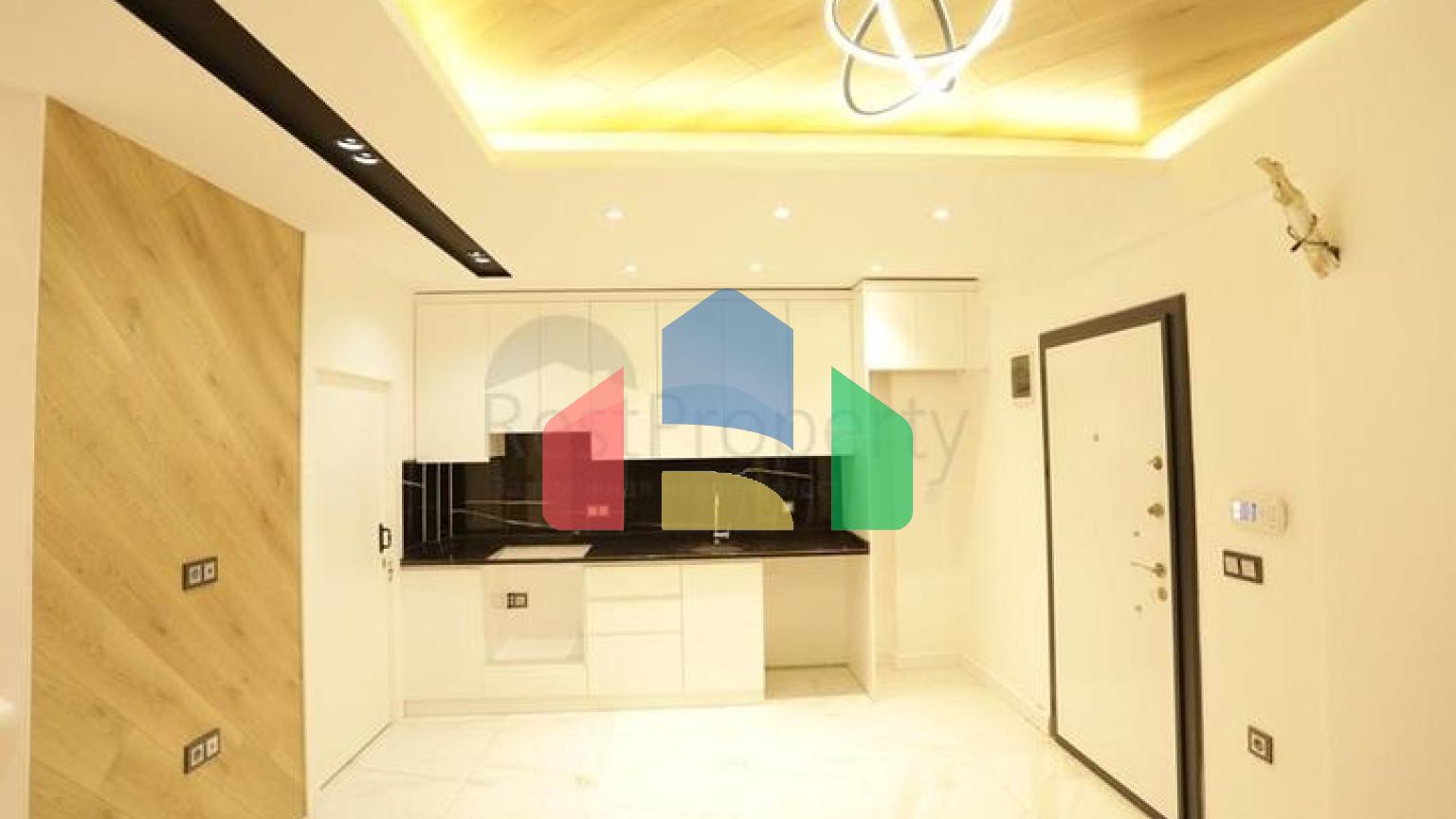 Квартиры планировки 1+1  в районе Белек - Анталия