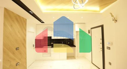 Квартиры планировки 1+1  в районе Белек - Анталия