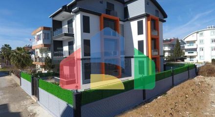 Квартиры планировки 1+1  в районе Белек - Анталия