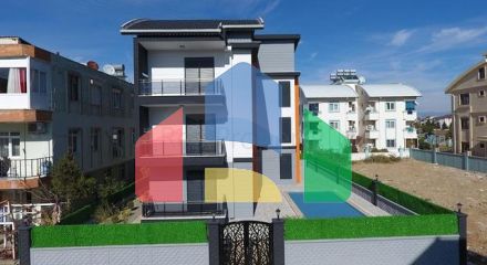 Квартиры планировки 1+1  в районе Белек - Анталия