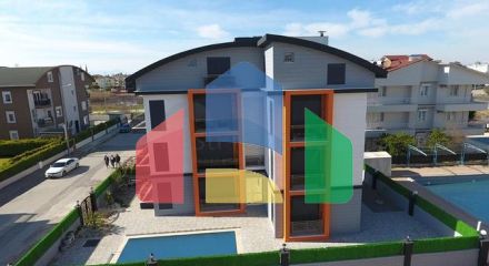 Квартиры планировки 1+1  в районе Белек - Анталия