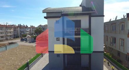 Квартиры планировки 1+1  в районе Белек - Анталия