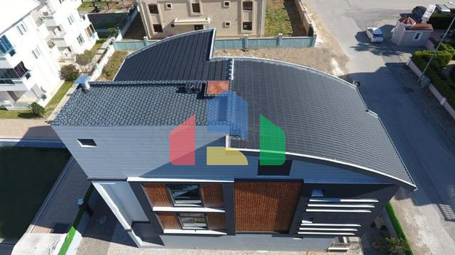 Квартиры планировки 1+1  в районе Белек - Анталия