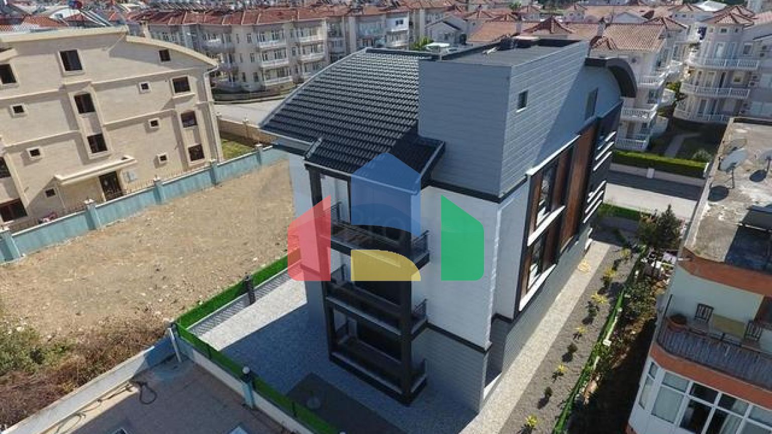 Квартиры планировки 1+1  в районе Белек - Анталия