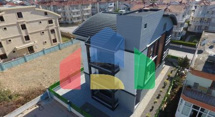 Квартиры планировки 1+1  в районе Белек - Анталия