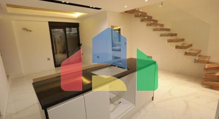 Квартиры планировки 1+1  в районе Белек - Анталия