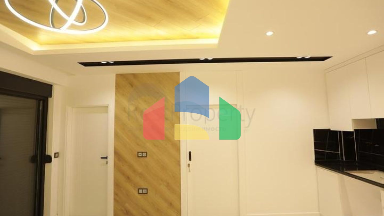 Квартиры планировки 1+1  в районе Белек - Анталия