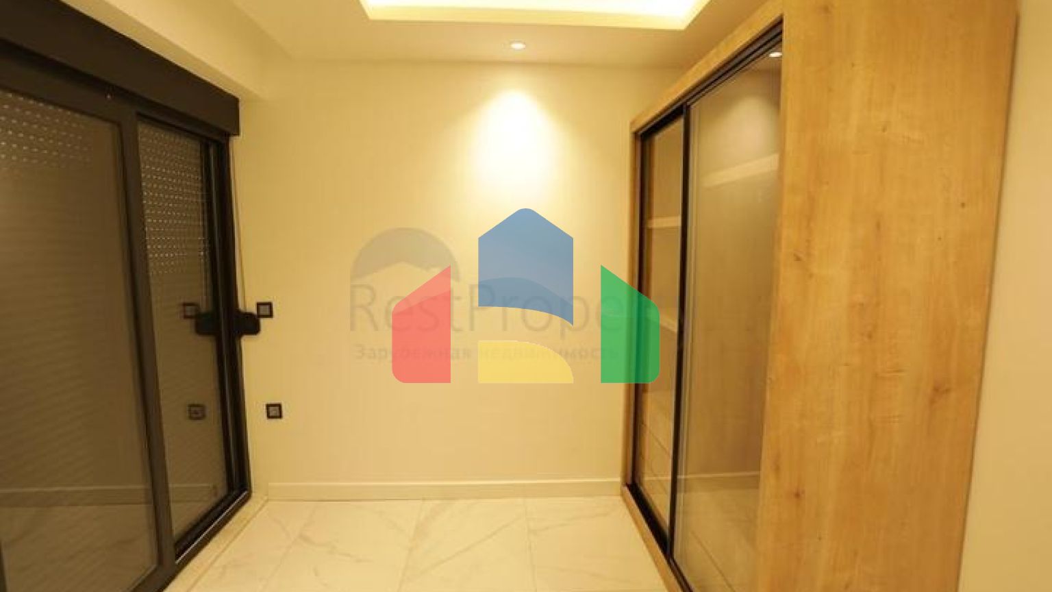 Квартиры планировки 1+1  в районе Белек - Анталия