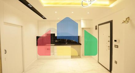 Квартиры планировки 1+1  в районе Белек - Анталия